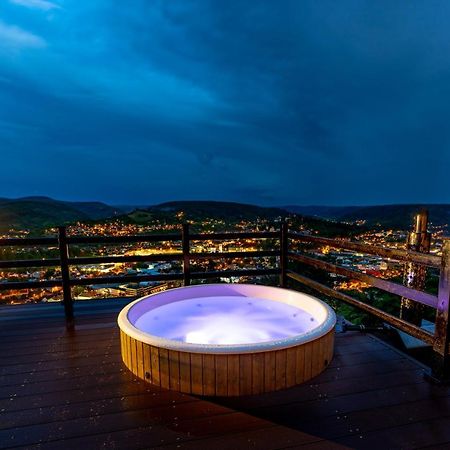 Pension Bella Vista Сигишоара Экстерьер фото