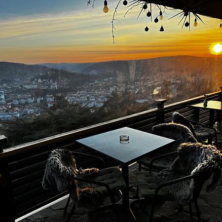 Pension Bella Vista Сигишоара Экстерьер фото