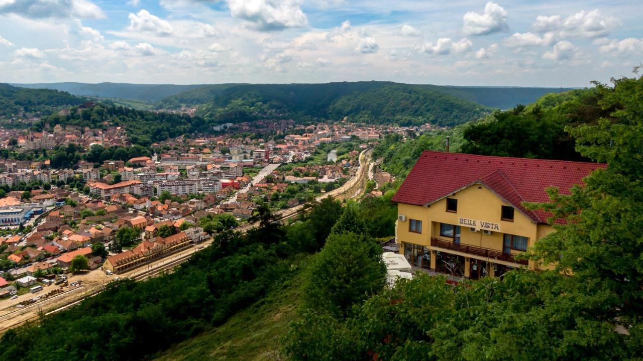 Pension Bella Vista Сигишоара Экстерьер фото