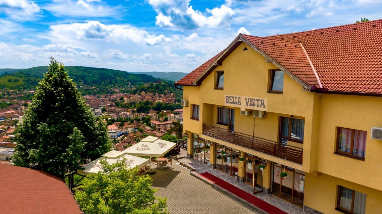 Pension Bella Vista Сигишоара Экстерьер фото