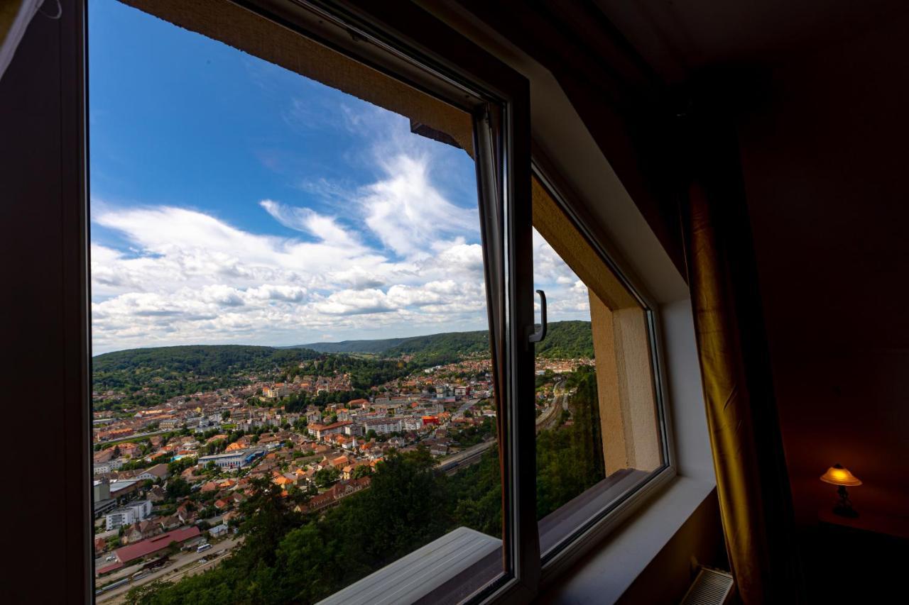 Pension Bella Vista Сигишоара Экстерьер фото