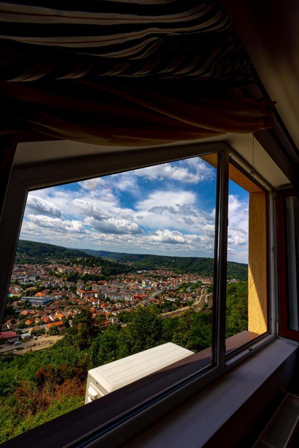 Pension Bella Vista Сигишоара Экстерьер фото