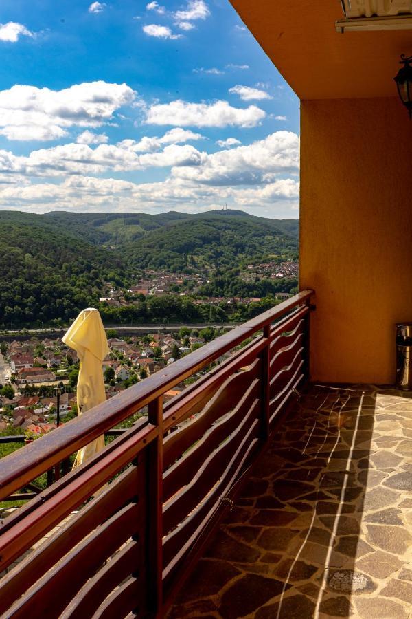 Pension Bella Vista Сигишоара Экстерьер фото
