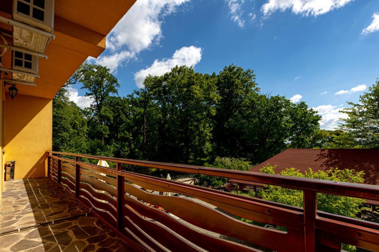 Pension Bella Vista Сигишоара Экстерьер фото