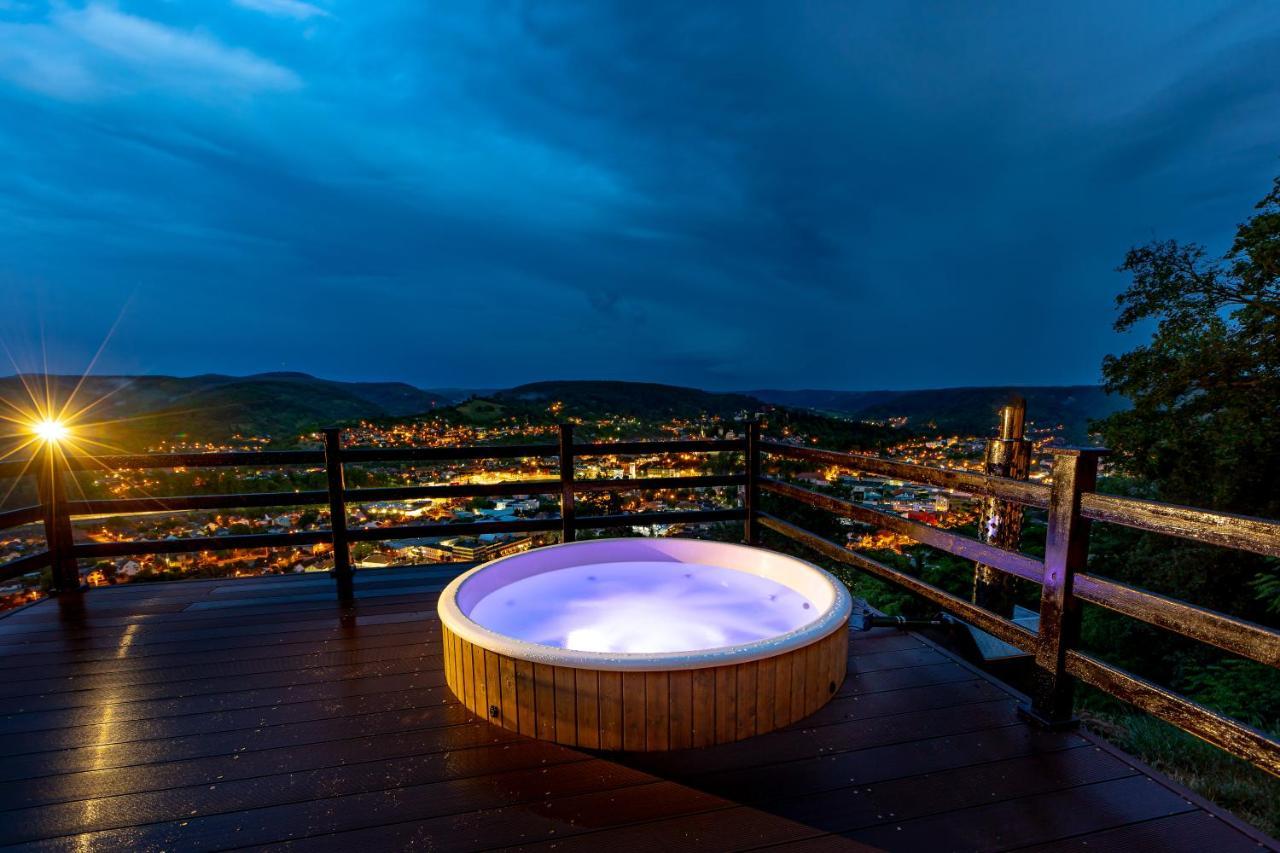 Pension Bella Vista Сигишоара Экстерьер фото
