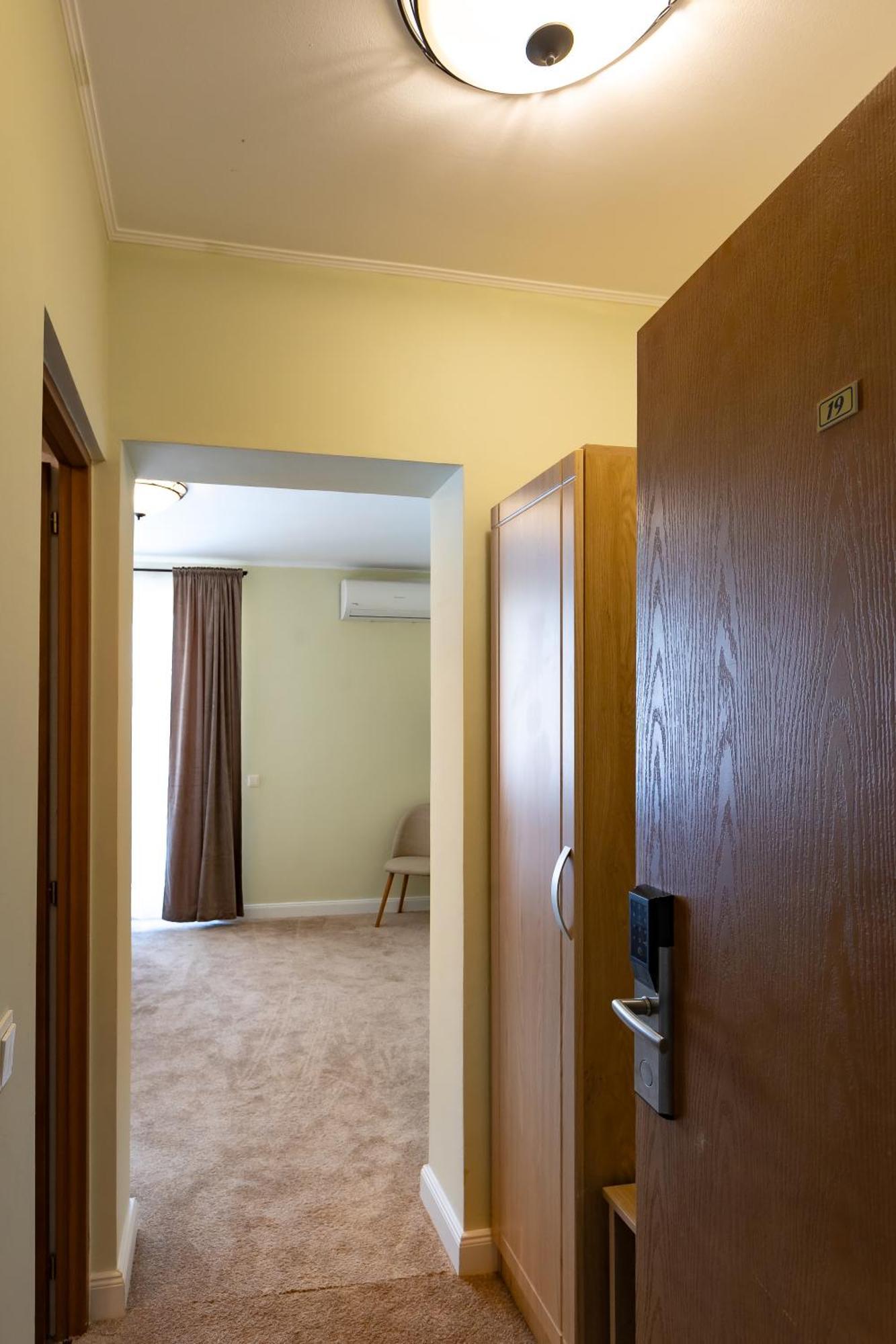Pension Bella Vista Сигишоара Экстерьер фото