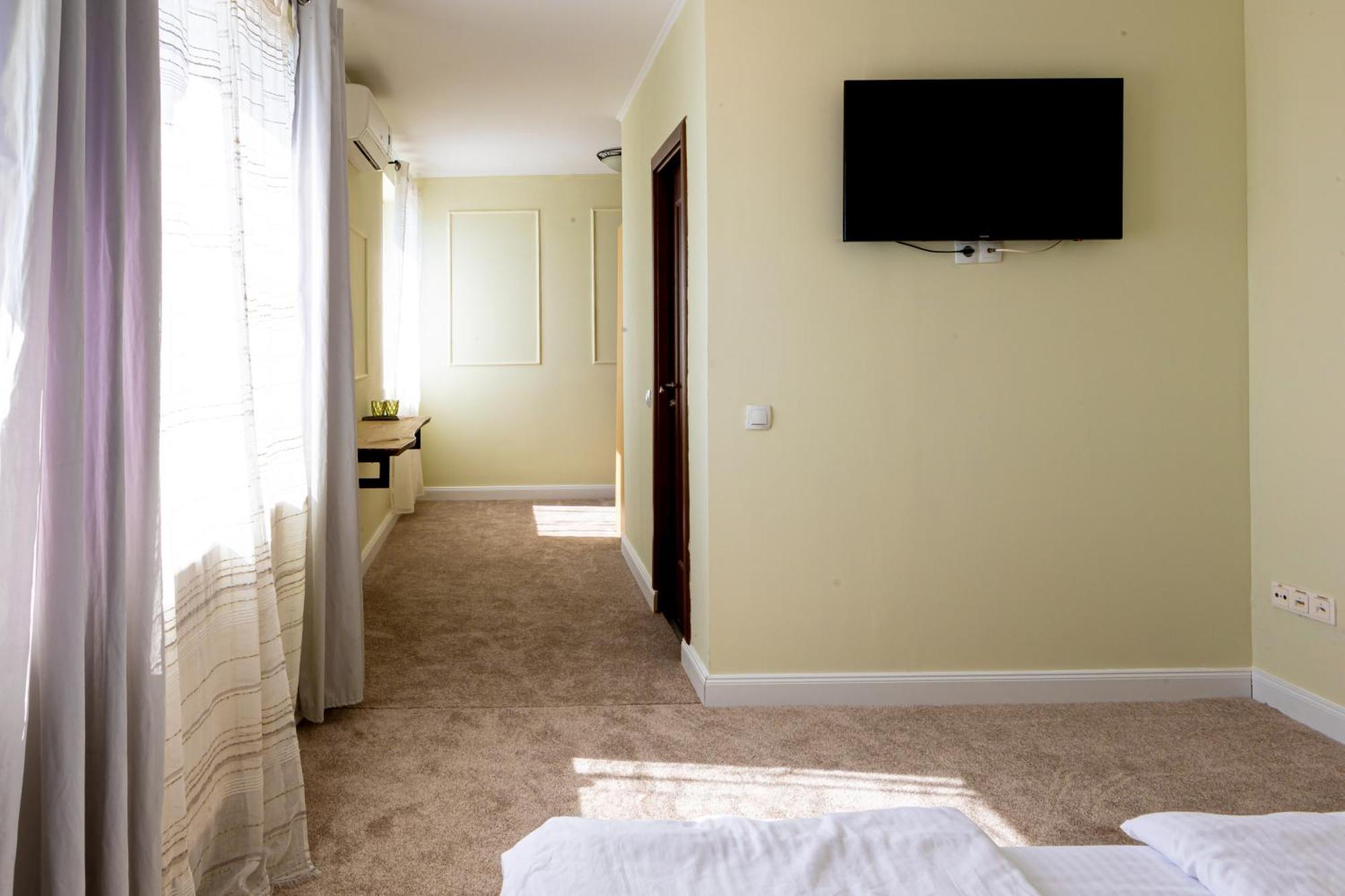 Pension Bella Vista Сигишоара Экстерьер фото