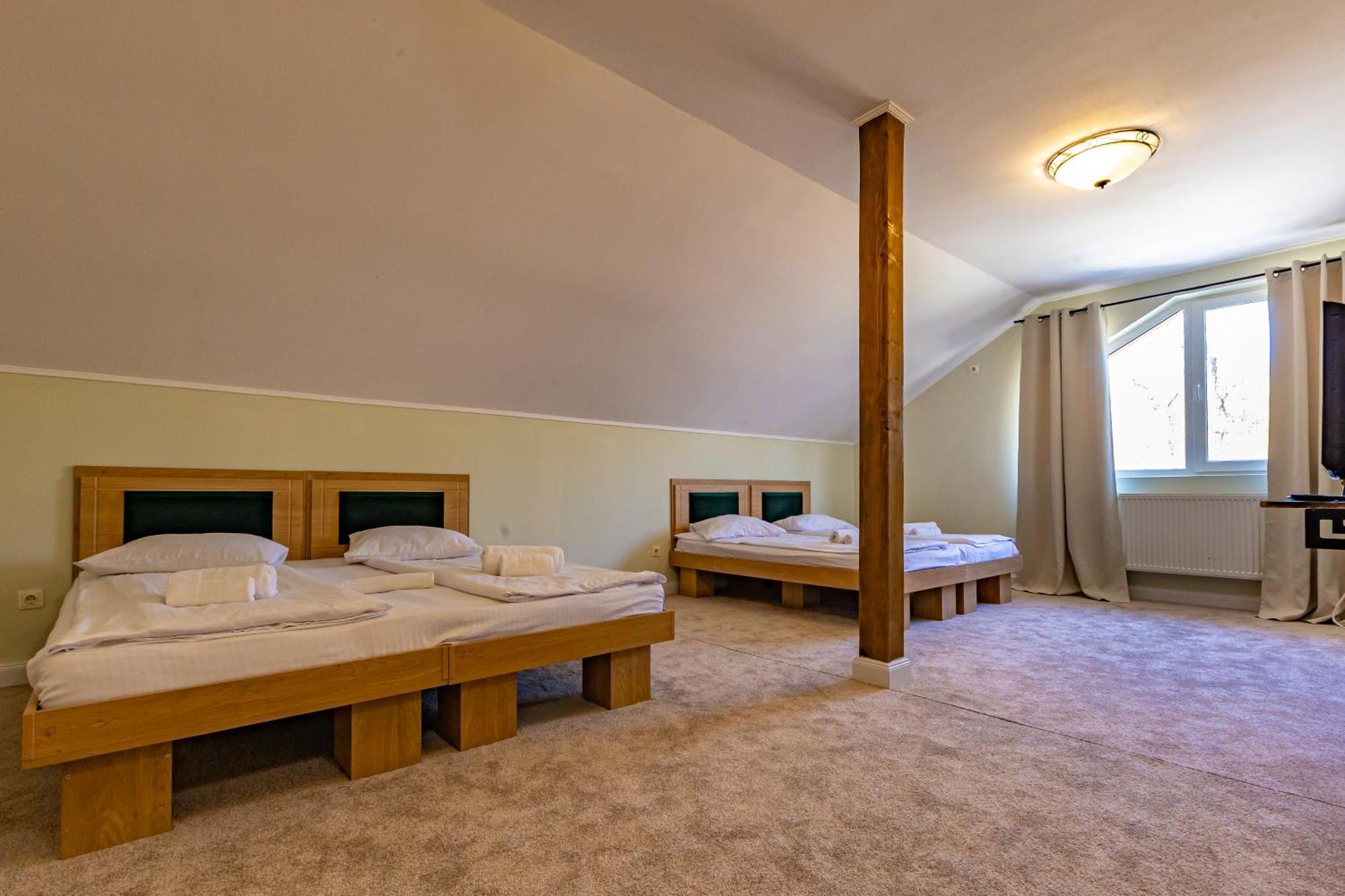 Pension Bella Vista Сигишоара Экстерьер фото