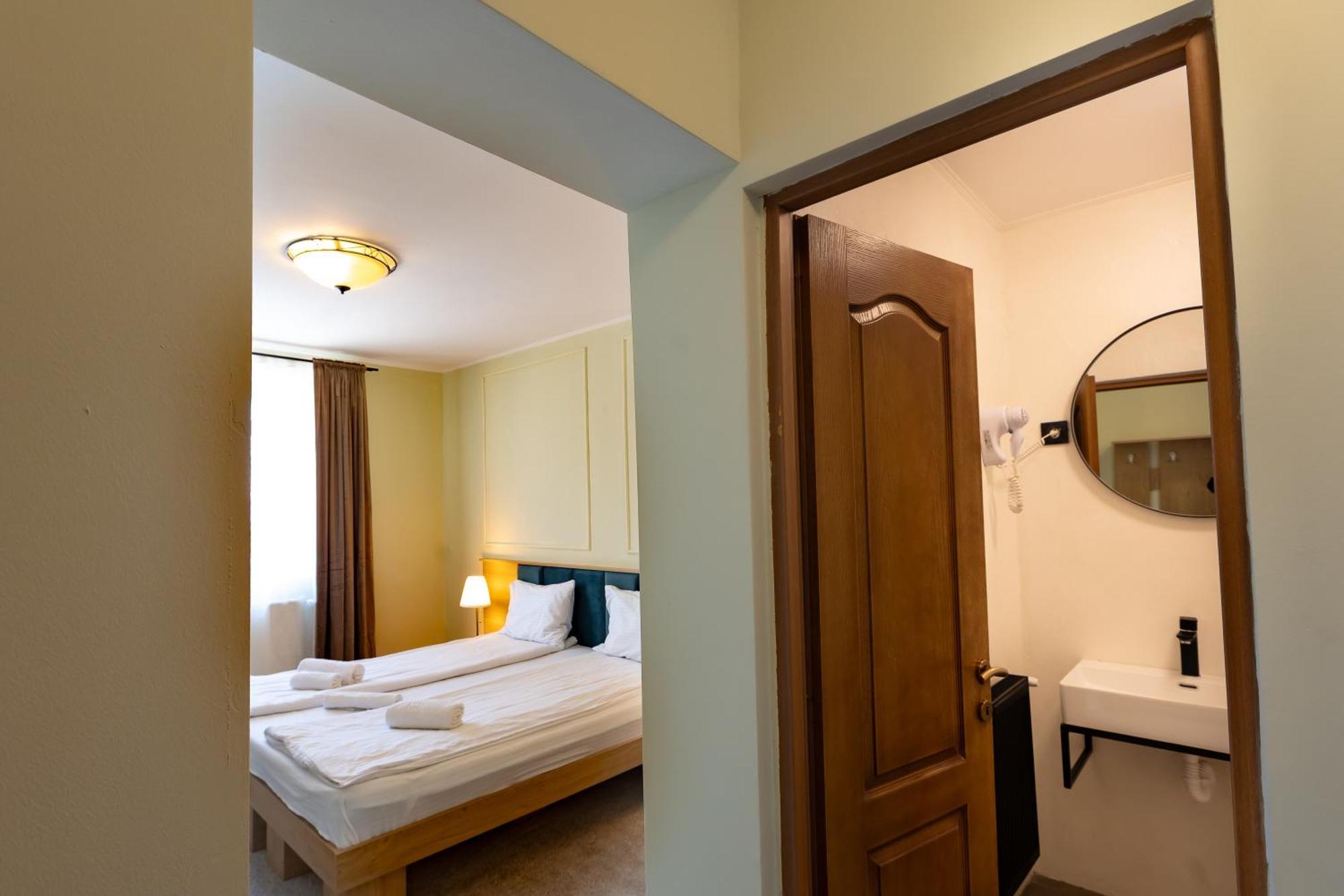 Pension Bella Vista Сигишоара Экстерьер фото