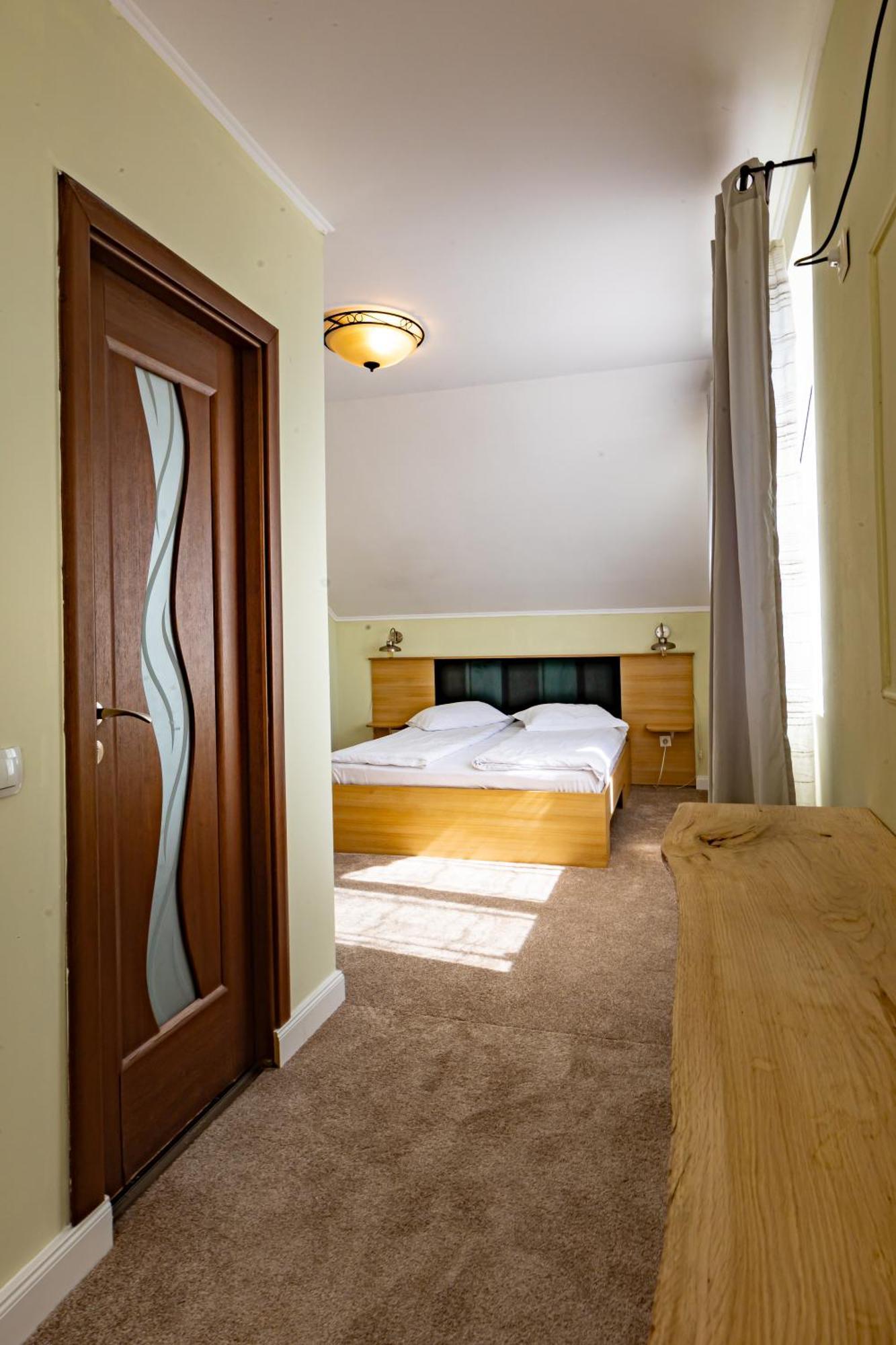 Pension Bella Vista Сигишоара Экстерьер фото