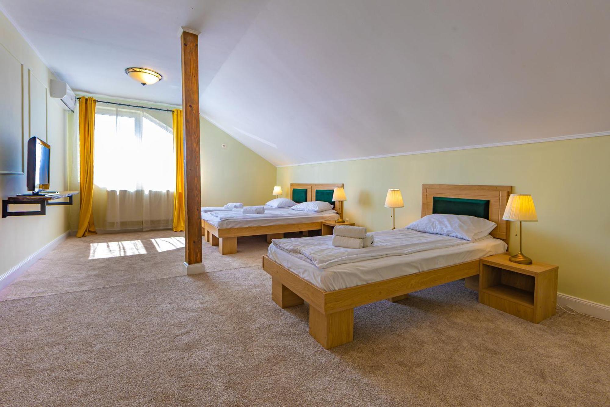 Pension Bella Vista Сигишоара Экстерьер фото
