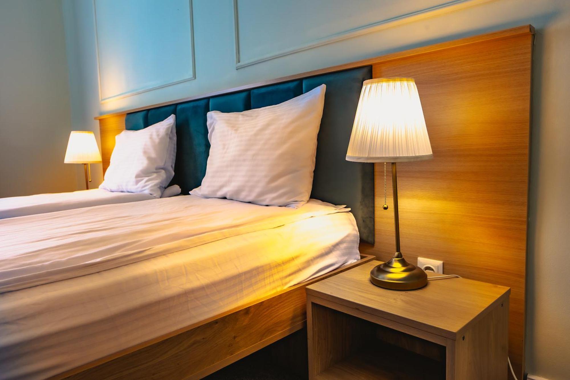 Pension Bella Vista Сигишоара Экстерьер фото