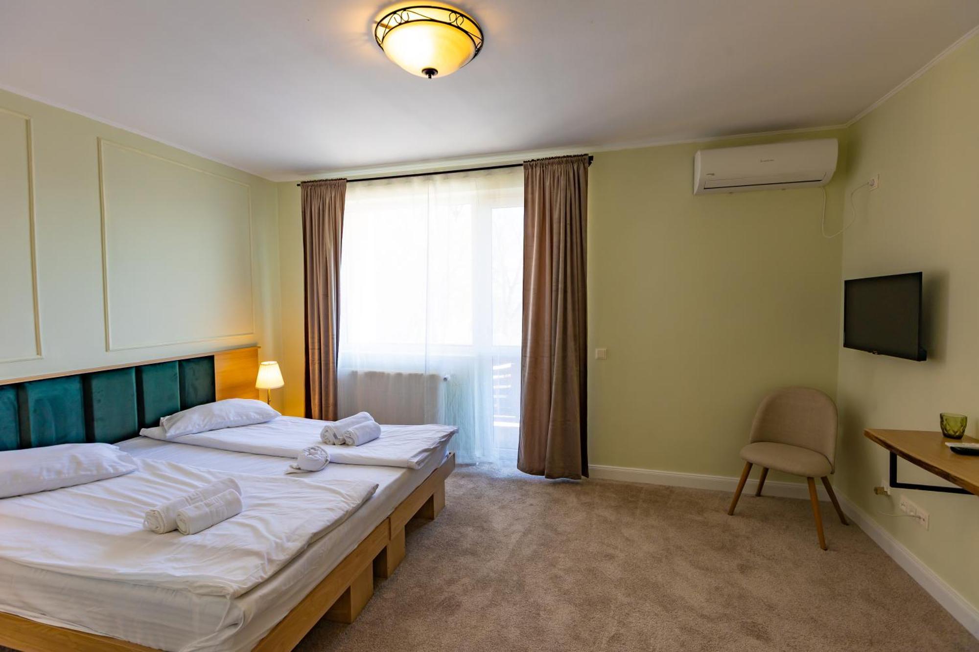 Pension Bella Vista Сигишоара Экстерьер фото