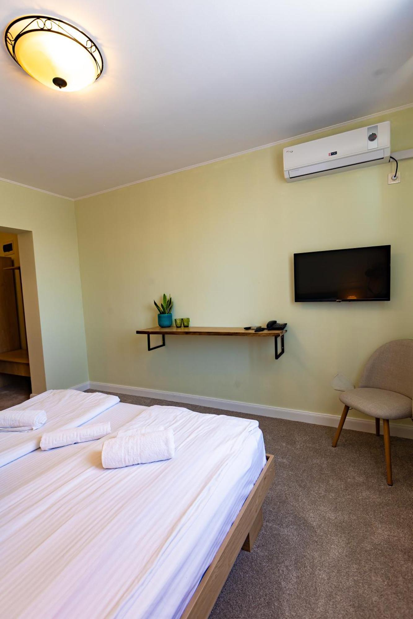 Pension Bella Vista Сигишоара Экстерьер фото
