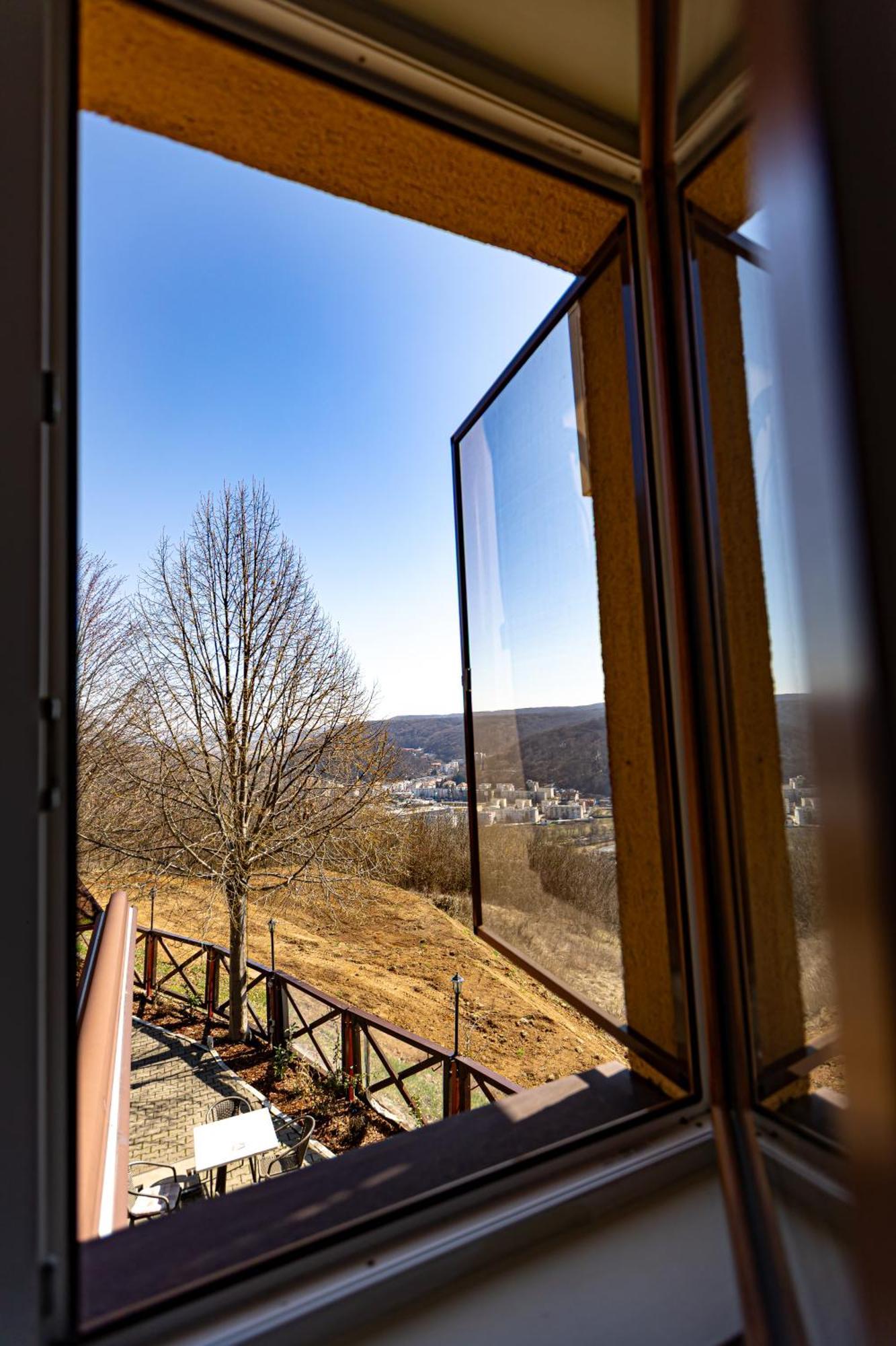 Pension Bella Vista Сигишоара Экстерьер фото